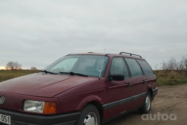 Volkswagen Passat B3 wagon