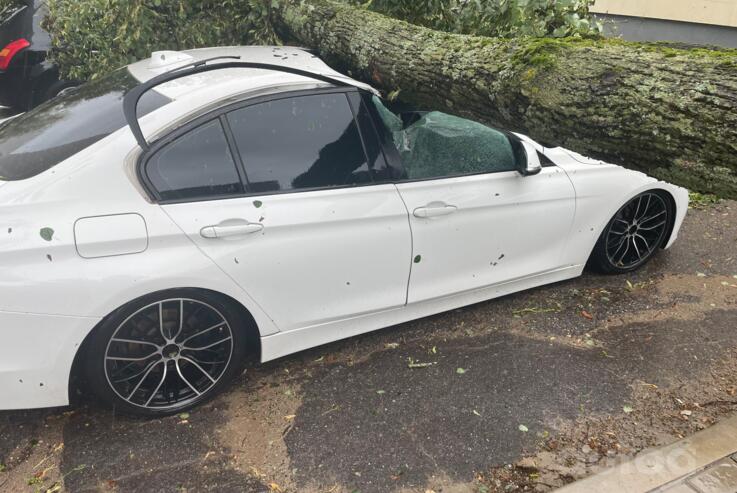 BMW 3 Series F30/F31/F34 Sedan