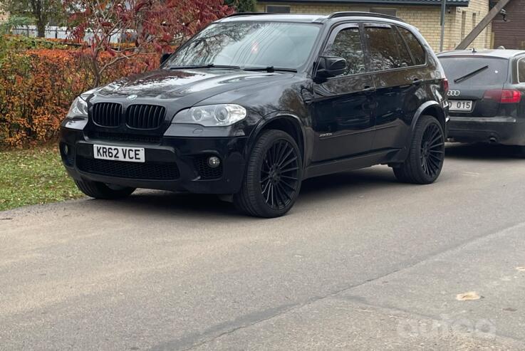 BMW X5 E70 [restyling] Crossover