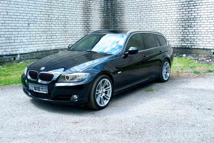 BMW 3 Series E90/E91/E92/E93 [restyling] Touring wagon