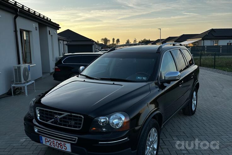 Volvo XC90 1 generation [restyling] Crossover