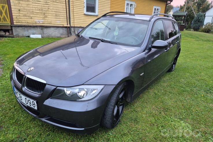 BMW 3 Series E90/E91/E92/E93 Touring wagon