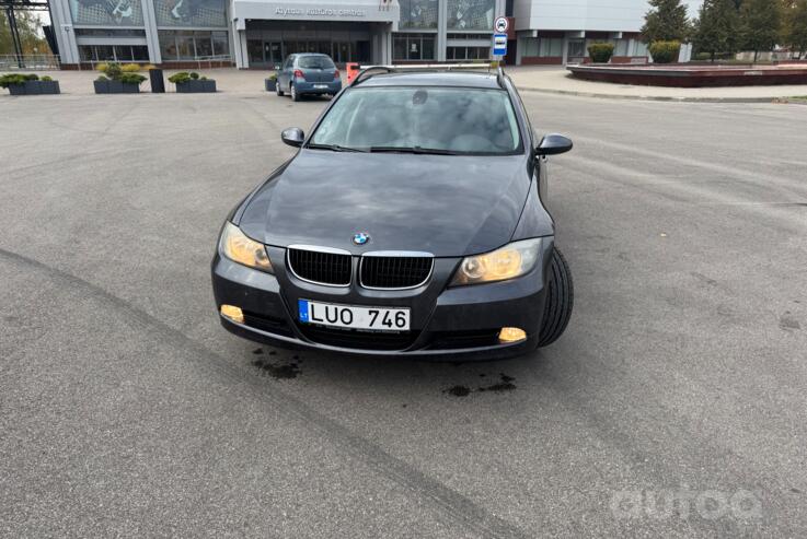 BMW 3 Series E90/E91/E92/E93 Cabriolet