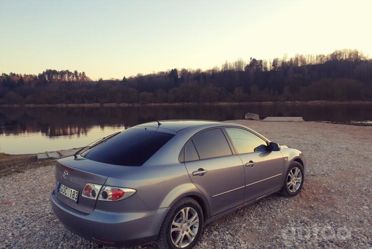 Mazda 6 GG Liftback