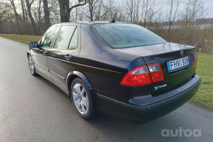 Saab 9-5 1 generation Sedan