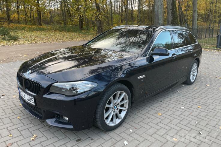 BMW 5 Series F07/F10/F11 Touring wagon