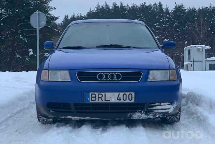 Audi A3 8L Hatchback 3-doors