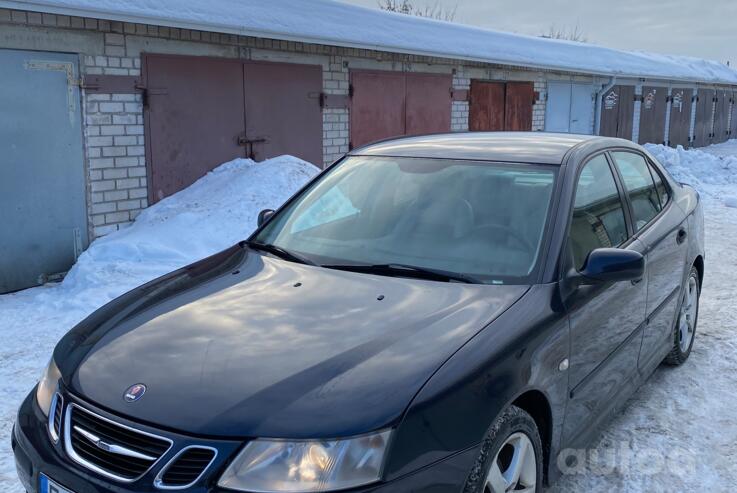 Saab 9-3 2 generation Sedan