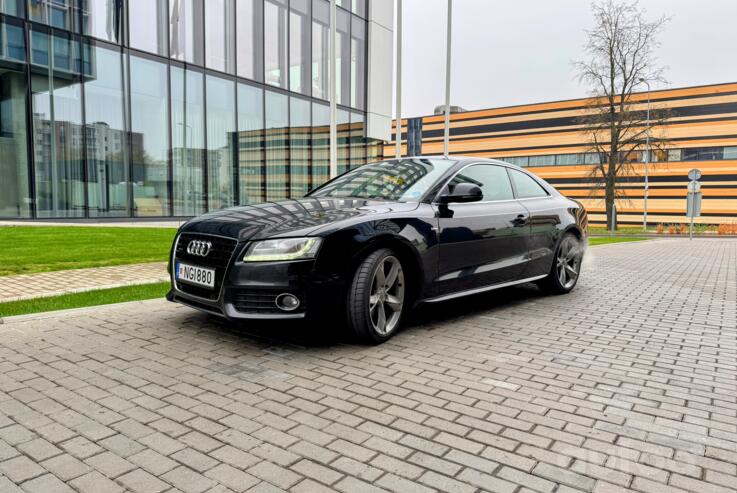 Audi A5 8T Coupe