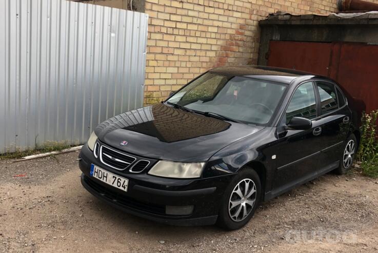 Saab 9-3 2 generation Sedan