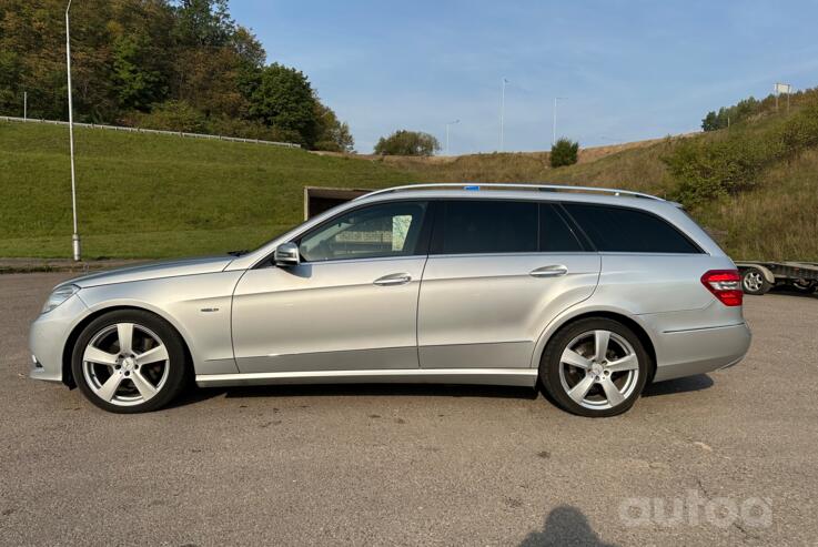 Mercedes-Benz E-Class W212/S212/C207/A207 wagon 5-doors