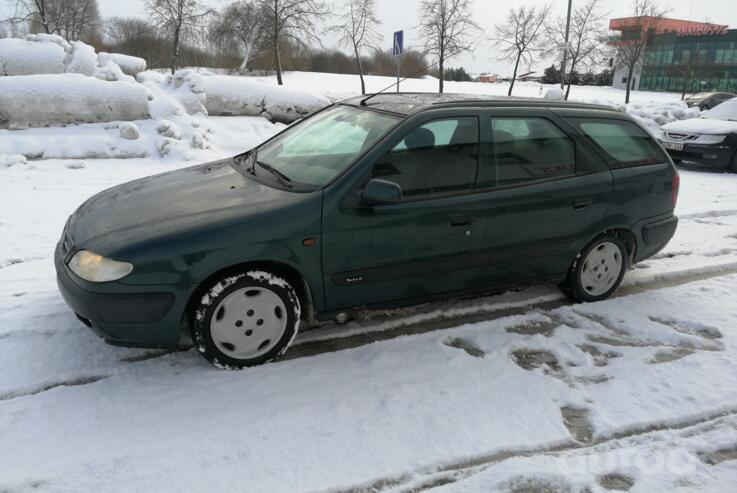 Citroen Xsara 1 generation Break wagon