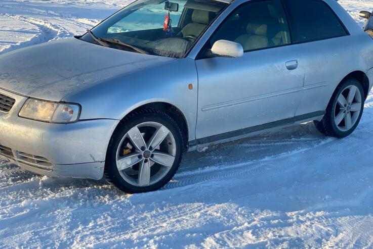 Audi A3 8L Hatchback 3-doors