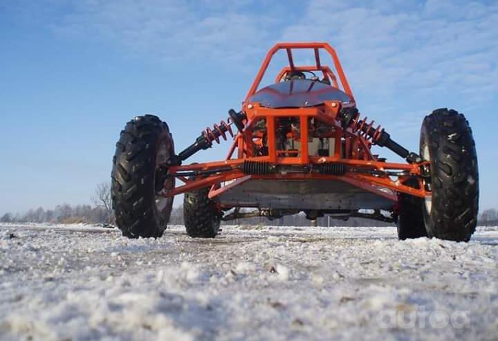 Volkswagen Golf 3 generation wagon