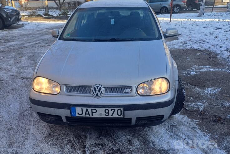 Volkswagen Golf 4 generation Hatchback 5-doors