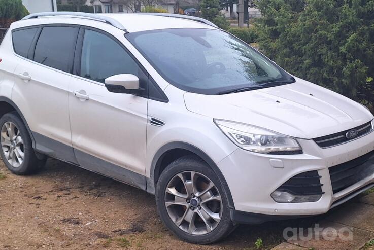 Ford Kuga 2 generation Crossover