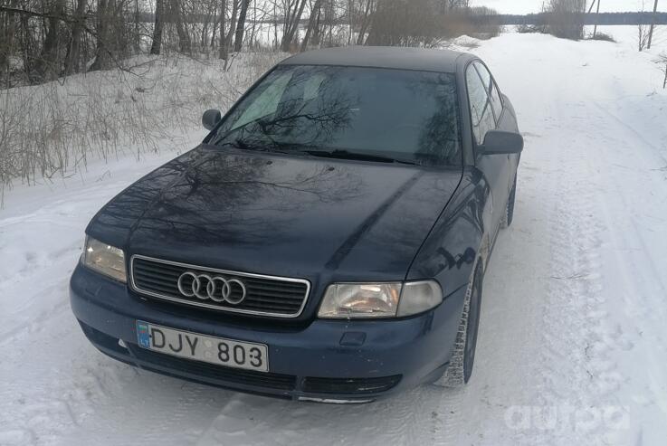 Audi A4 B5 Sedan