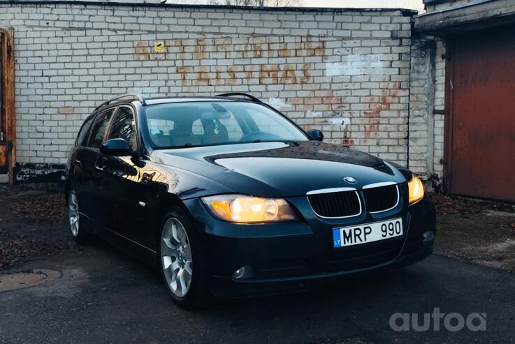 BMW 3 Series E90/E91/E92/E93 Touring wagon