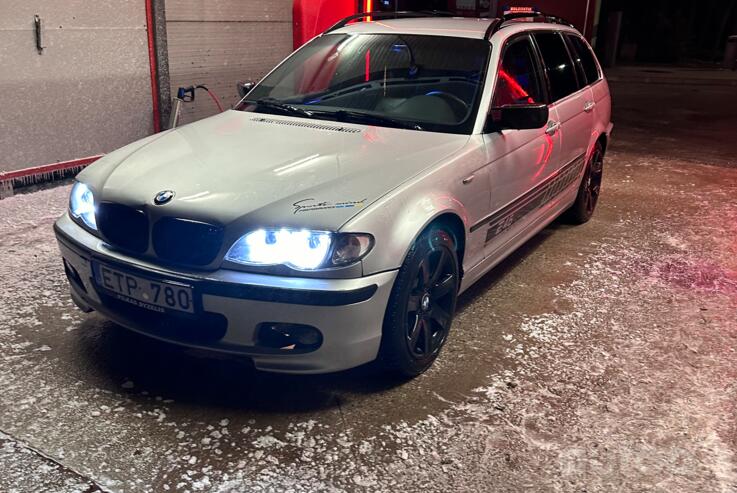 BMW 3 Series E46 [restyling] Touring wagon