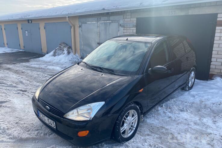 Ford Focus 1 generation Hatchback 5-doors