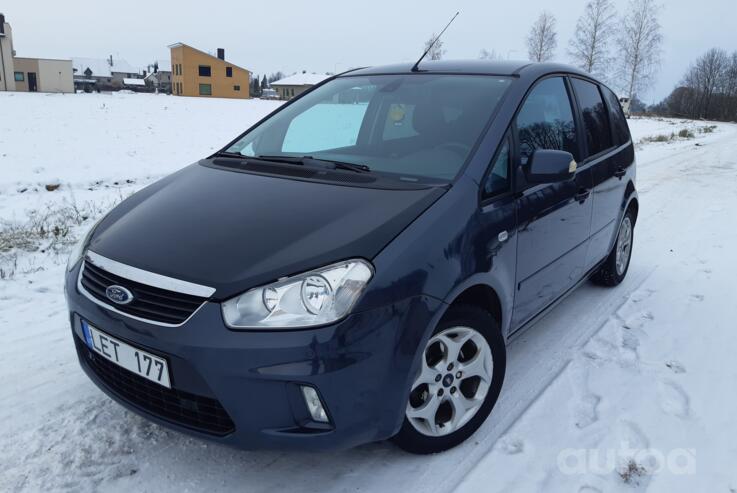 Ford C-Max 1 generation [restyling] Minivan