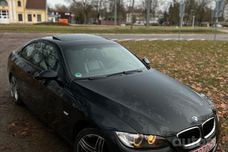 BMW 3 Series E90/E91/E92/E93 Coupe