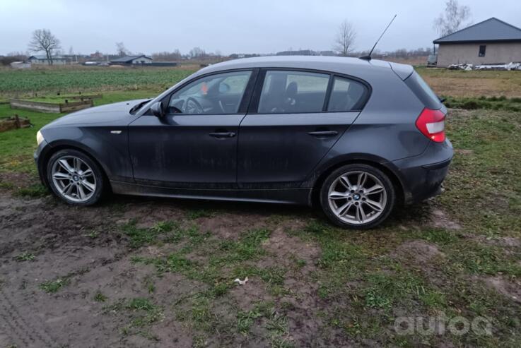 BMW 1 Series E87 Hatchback