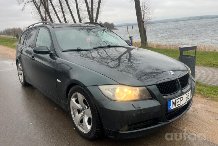 BMW 3 Series E90/E91/E92/E93 Touring wagon