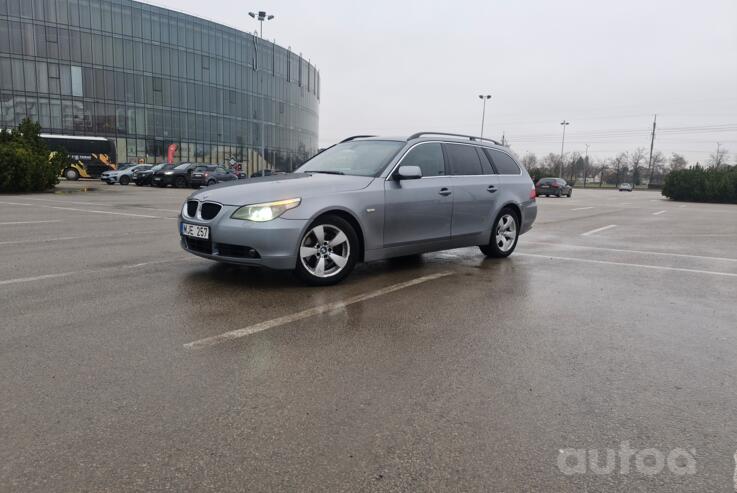 BMW 5 Series E60/E61 Touring wagon