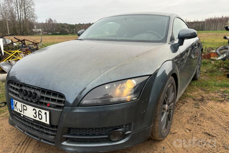 Audi TT 8J [restyling] Coupe 2-doors