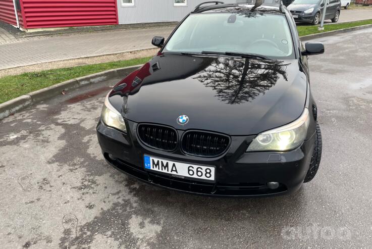 BMW 5 Series E60/E61 Touring wagon
