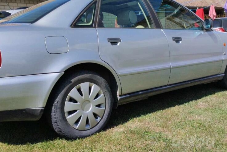 Audi A4 B5 Sedan