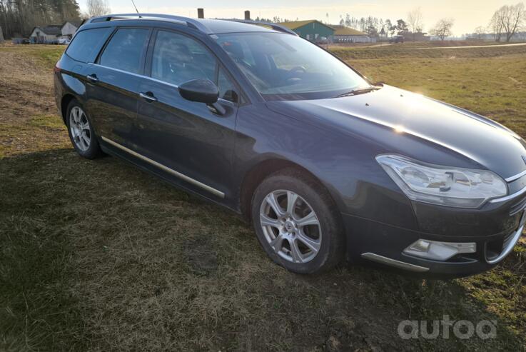 Citroen C5 1 generation [restyling] Break wagon