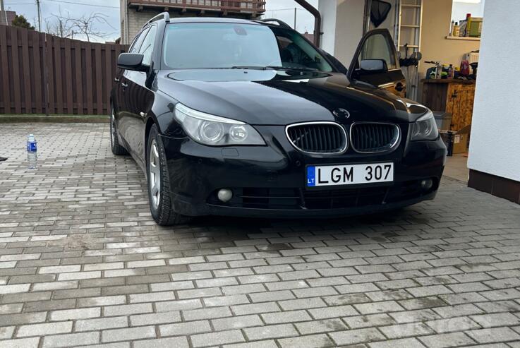 BMW 5 Series E60/E61 Touring wagon