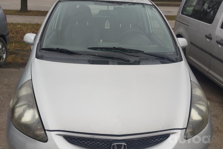 Honda Jazz 1 generation Hatchback