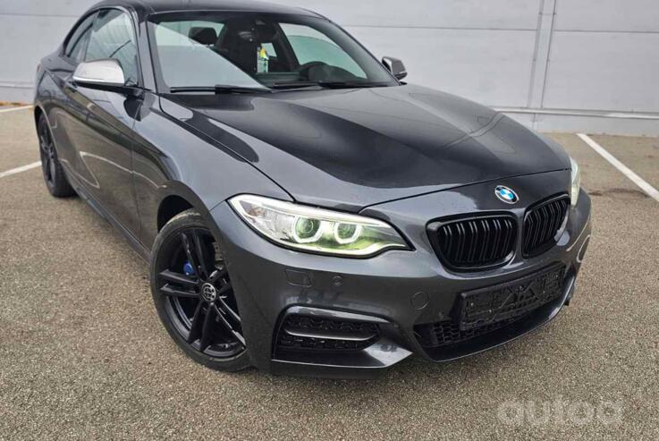 BMW 2 Series F22/F23 Coupe