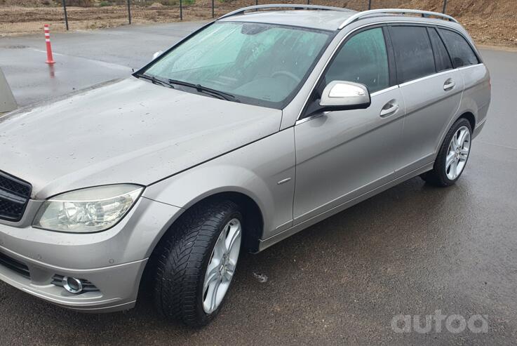 Mercedes-Benz C-Class W204/S204 wagon 5-doors