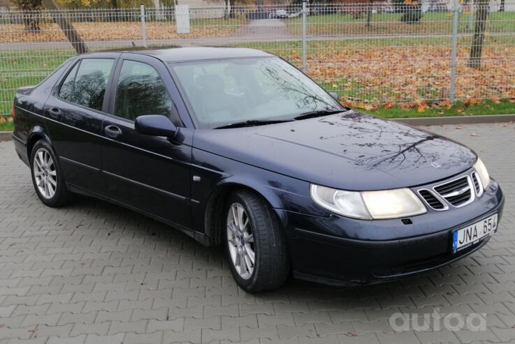Saab 9-5 1 generation Sedan