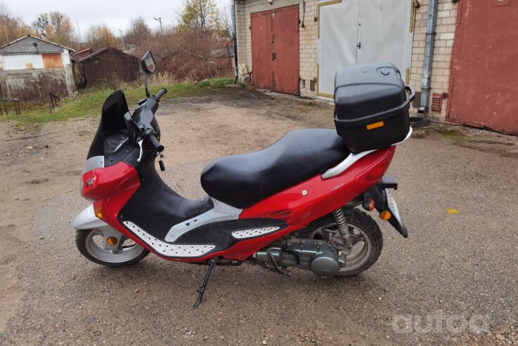 Laverda 125