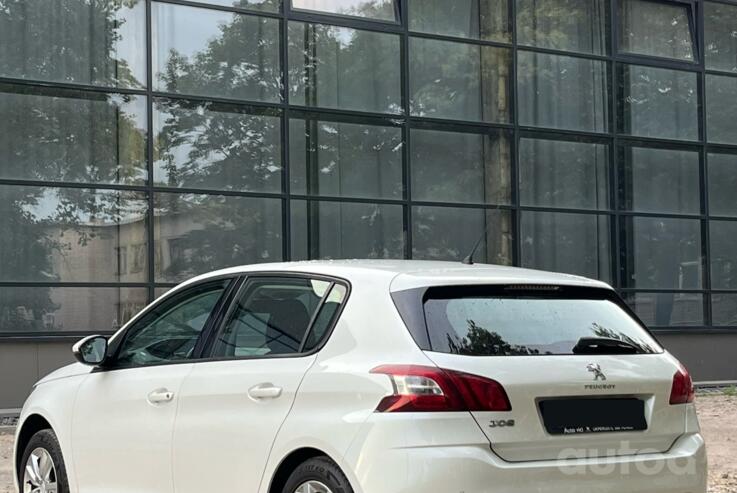 Peugeot 308 T9 Hatchback