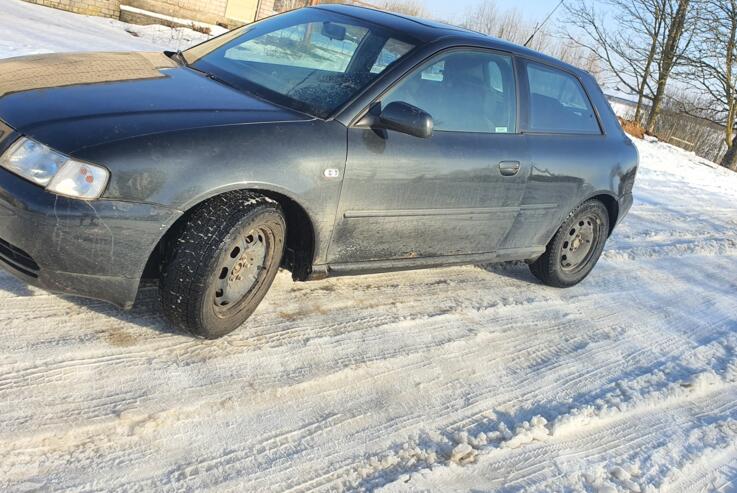 Audi A3 8L Hatchback 3-doors