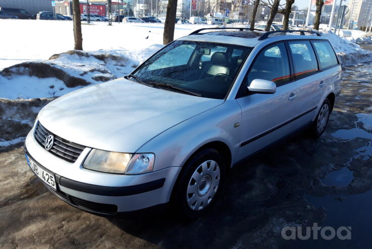 Volkswagen Passat B5 wagon