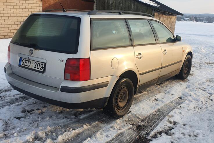 Volkswagen Passat B5 wagon