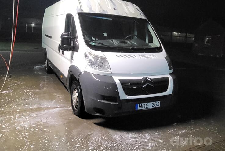 Citroen Jumper 2 generation