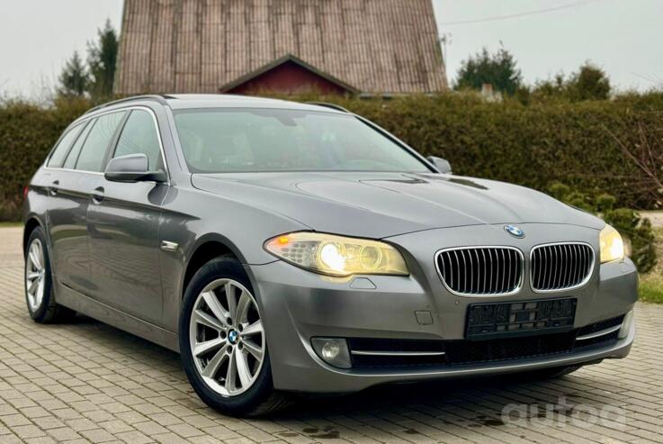 BMW 5 Series F07/F10/F11 Touring wagon