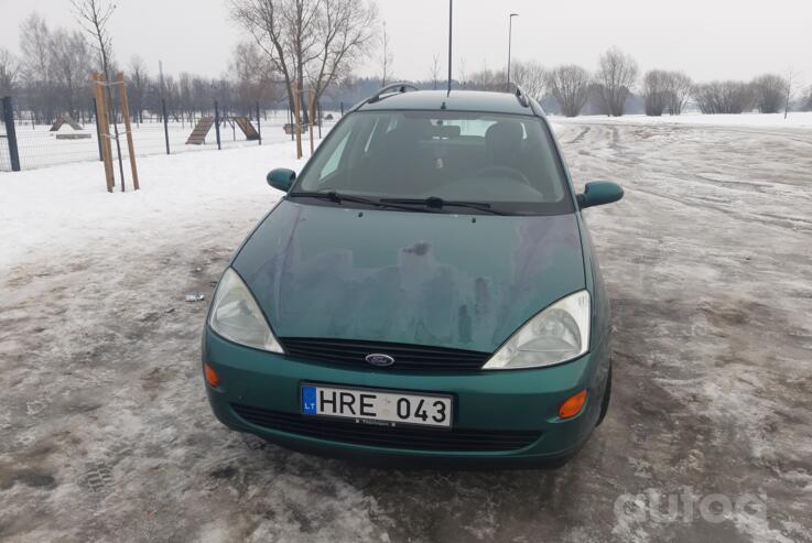 Ford Focus 1 generation wagon 5-doors