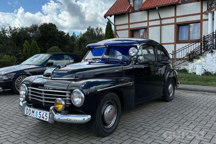 Volvo PV444/544