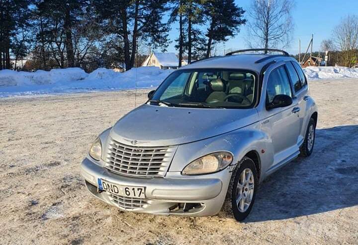 Chrysler PT Cruiser 1 generation Hatchback