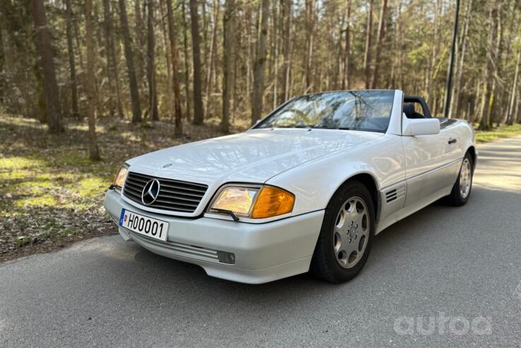 Mercedes-Benz SL-Class R129 Roadster