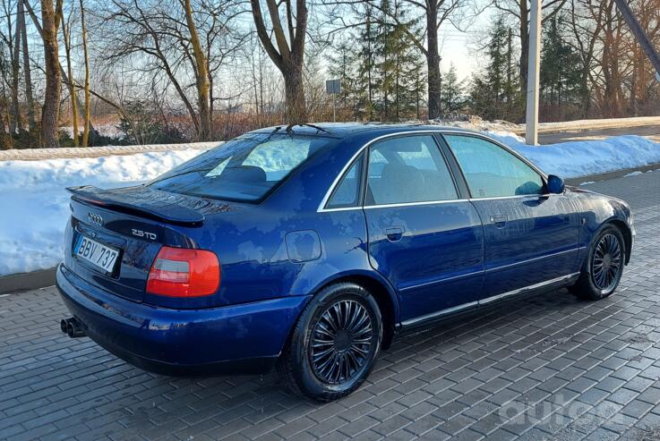 Audi A4 B5 Sedan